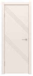 Межкомнатная дверь с покрытием эмаль MONO 209