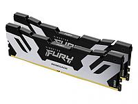 Модуль памяти Kingston Fury SO-DIMM DDR5-6000MHz CL32 - 32Gb Kit (2x16Gb) KF560C32RSK2-32