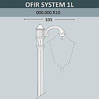 Крепление Fumagalli Ofir 000.000.R10.A0