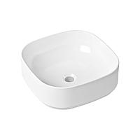 Накладная раковина Lavinia Boho Bathroom Sink Slim 33311006 Белый