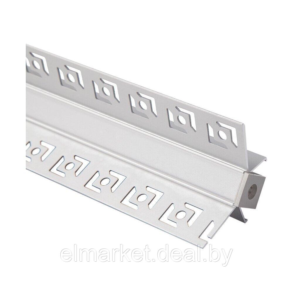 Встраиваемый угловой алюминиевый профиль Elektrostandard LL-2-ALP015 - фото 1 - id-p193625555