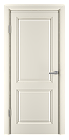 Межкомнатная дверь с покрытием эмаль Стандарт-3 ДГ