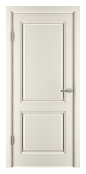 Межкомнатная дверь с покрытием эмаль Стандарт-3 ДГ