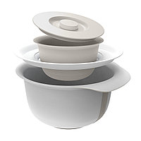 Набор мисок Baking bowl 1.2 + 4 l FRESH