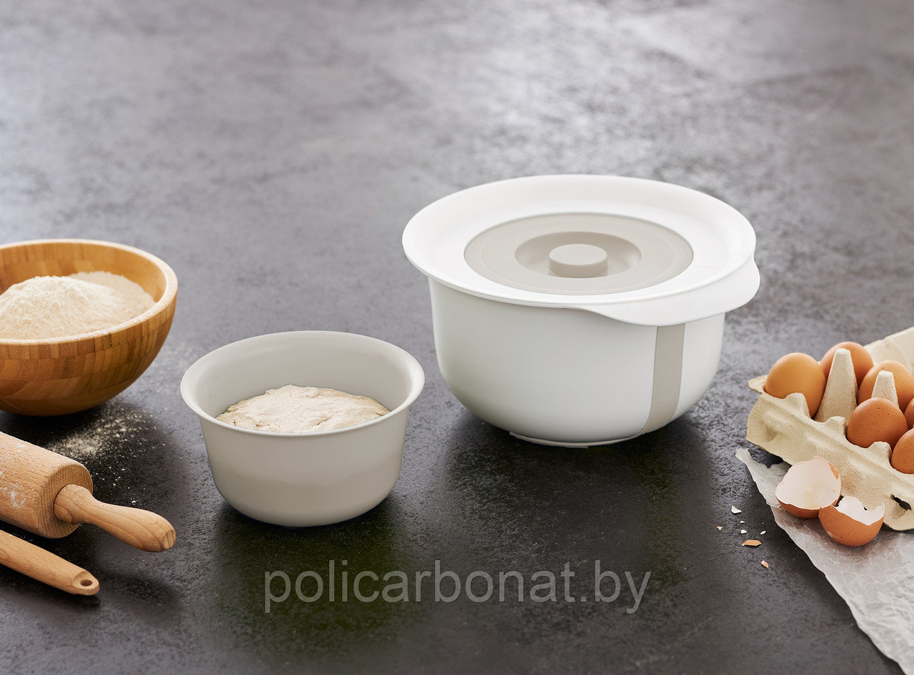 Набор мисок Baking bowl 1.2 + 4 l FRESH - фото 2 - id-p193630842