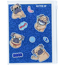 Блокнот Kite Blue dogs K22-462-4