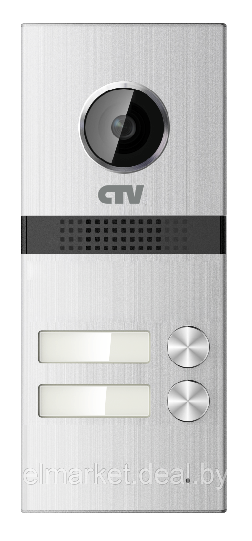 Вызывная панель CTV CTV-D2 Multi - фото 1 - id-p193629070