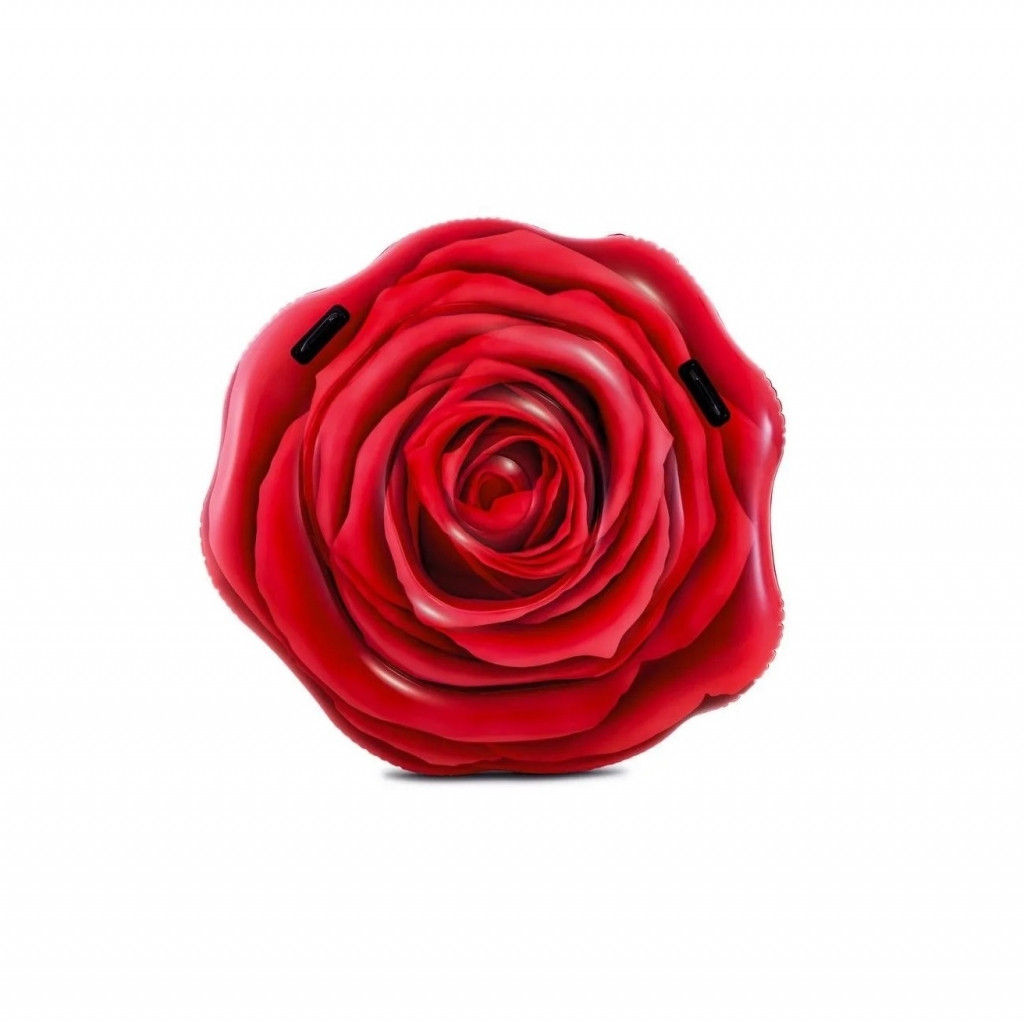 Надувной плот Intex Красная роза 127x119х24 см 58783EU - фото 1 - id-p193632068