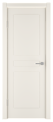 Межкомнатная дверь с покрытием эмаль Эстет-3 ДГ