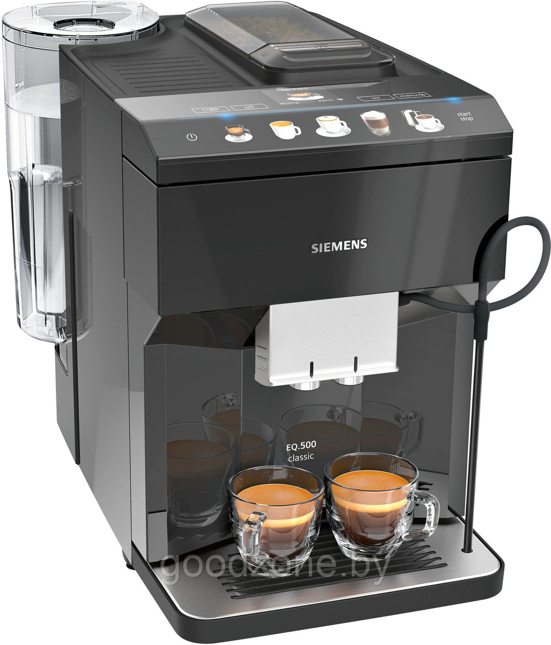 Эспрессо кофемашина Siemens EQ.500 Classic TP503R09