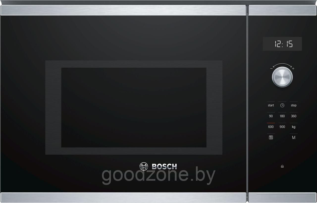 Печь СВЧ микроволновая Bosch BFL554MS0
