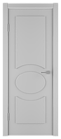 Межкомнатная дверь с покрытием эмаль Эстет-4 ДГ