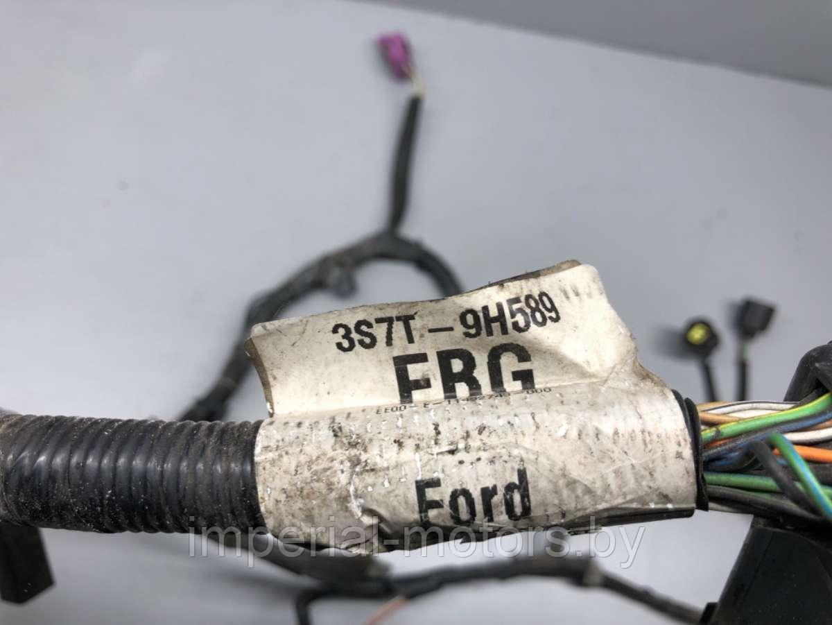Проводка двигателя Ford Mondeo 3 - фото 3 - id-p193632009