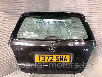 Крышка багажника (дверь 3-5) Mercedes A W168