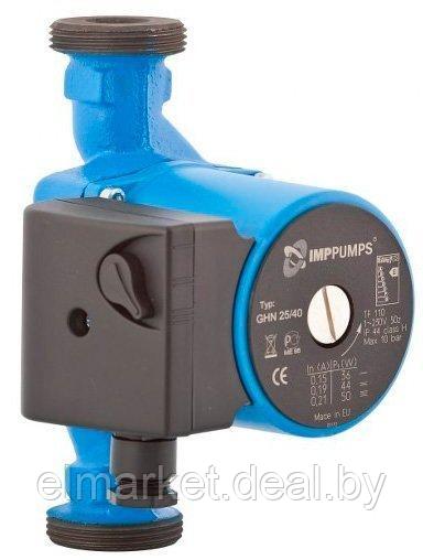 Циркуляционный насос IMP PUMPS GHN 25/40-180 - фото 1 - id-p193629578