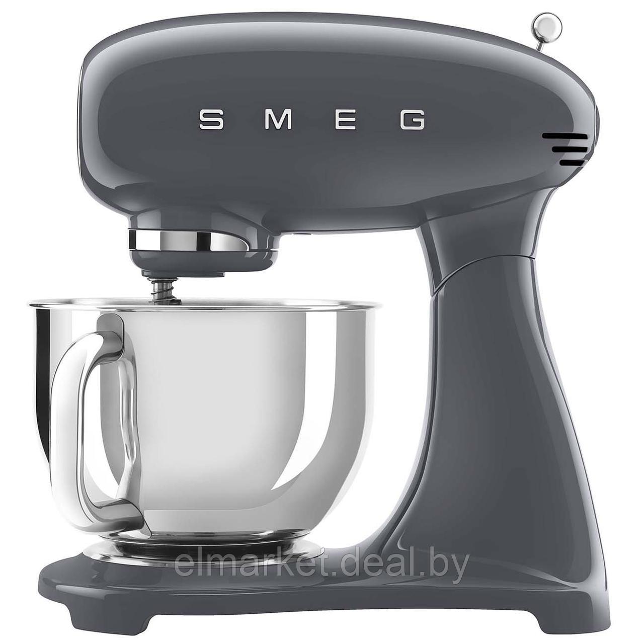 Миксер Smeg SMF03GREU - фото 1 - id-p193630705