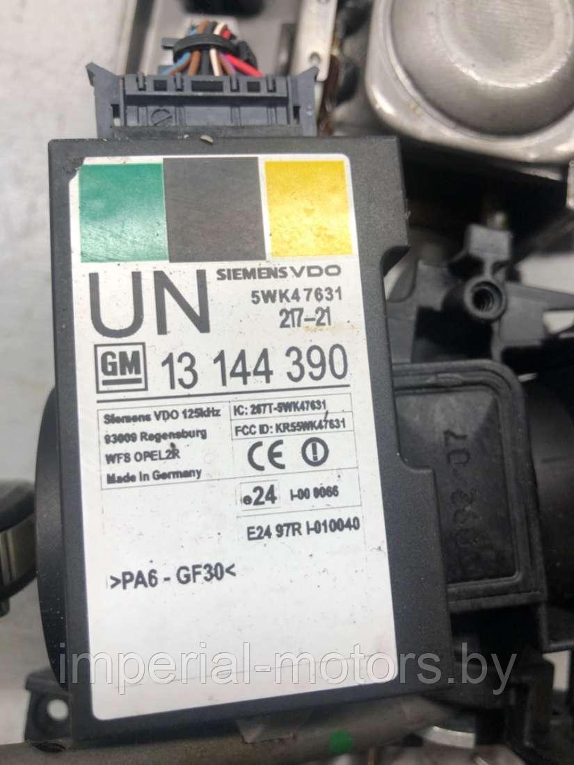 Рулевая колонка Opel Meriva 1 - фото 4 - id-p193631852