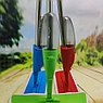 Швабра с распылителем Healthy Spray Mop Зеленая, фото 5