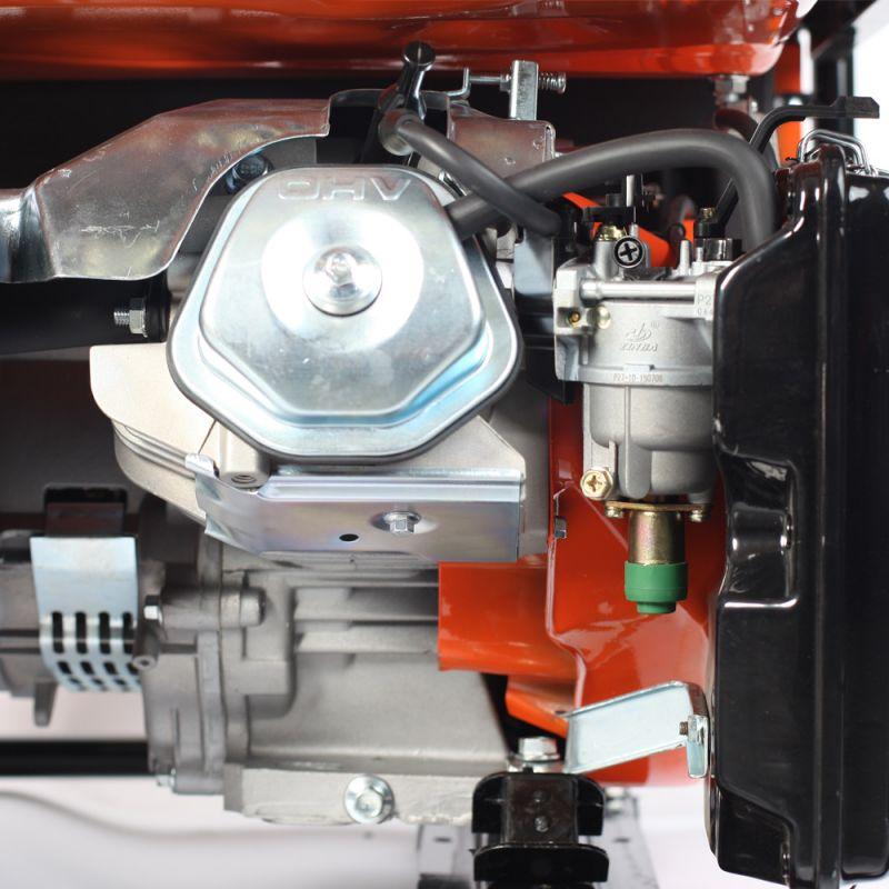 Генератор бензиновый PATRIOT Max Power SRGE 6500 - фото 7 - id-p193632647