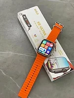 Умные часы 8 серии W&O X8 Ultra Smart Watch NFC Золото/2022/ часы для iphone/android
