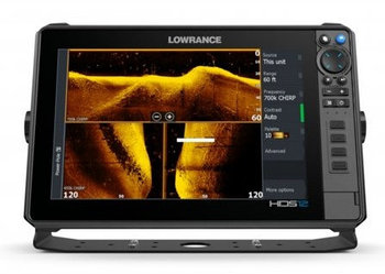 Lowrance HDS PRO 12 -с датчиком ACTIVE IMAGING HD 3-in-1 ROW