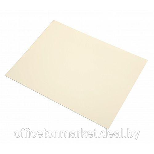 Бумага цветная "Sirio", 50x65 см, 240 г/м2, ванильный