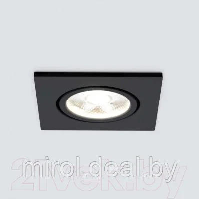 Точечный светильник Elektrostandard 15273/LED 5W 4200K BK - фото 2 - id-p193636959