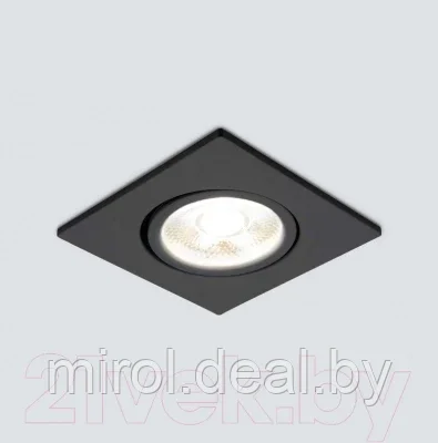 Точечный светильник Elektrostandard 15273/LED 5W 4200K BK - фото 4 - id-p193636959