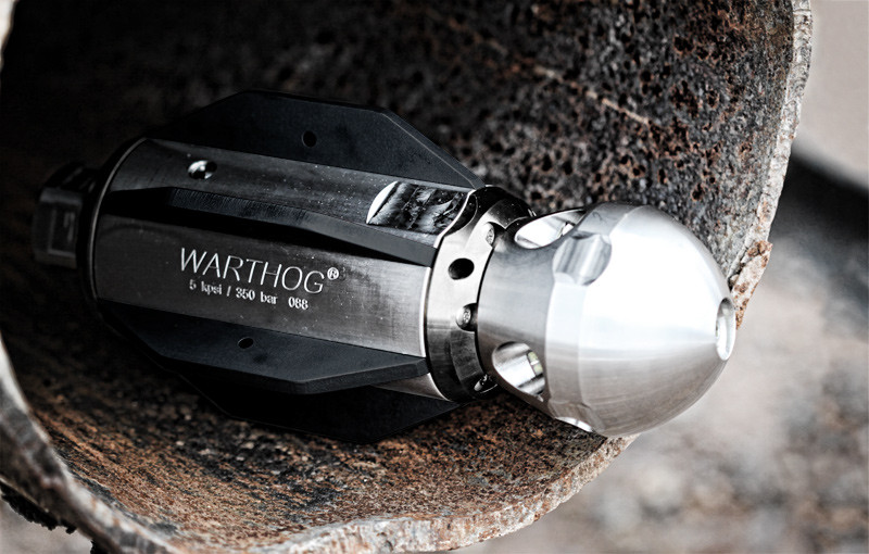 Насадка Warthog WGR Magnum Для труб 200 - 1200 мм - фото 3 - id-p24975651
