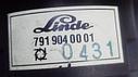 Джойстик (блок управления) Linde 7919040001 для погрузчиков LINDE 116/ 318/ 335/ 336/ 346/ 359/ 386/ 391/ 392/, фото 4