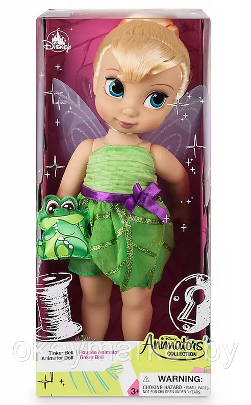 Кукла Динь-Динь Disney Animators' Collection, фото 2