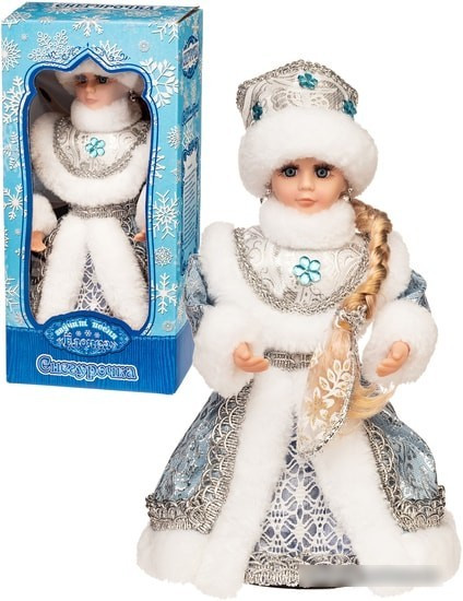 Кукла Снегурочка Ausini 20B01-12