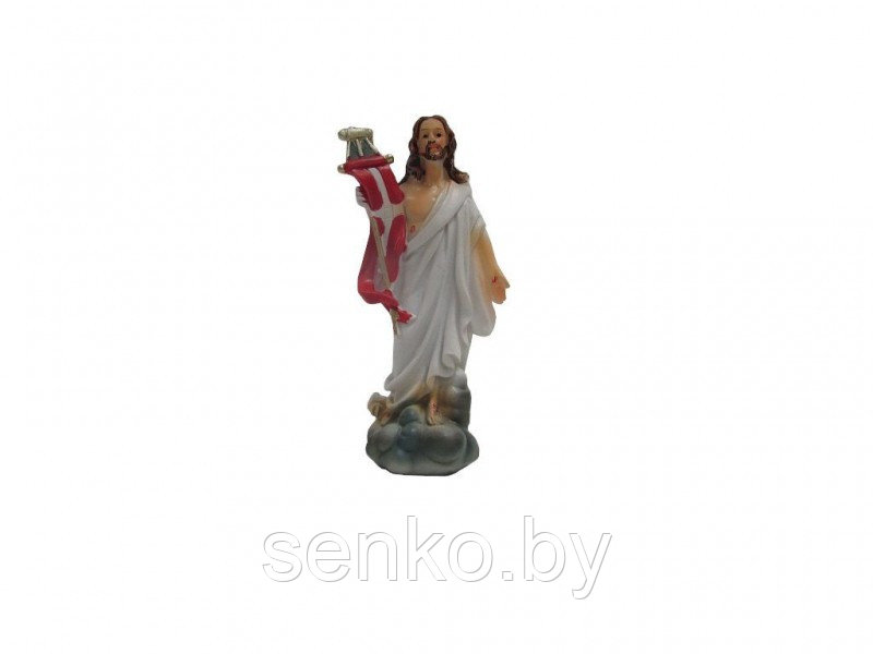 Фигура Иисуса 1358 высотой 8,5см - фото 1 - id-p116865974