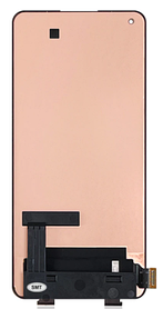 Дисплей AMOLED для Xiaomi Mi 11 Lite/Mi 11 Lite 5G/Mi 11 Lite 5G NE В сборе с тачскрином Черный
