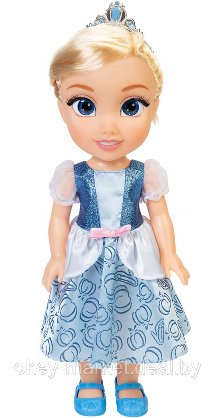 Кукла Disney Princess Золушка 35см Jakks Pacific - фото 2 - id-p140283397