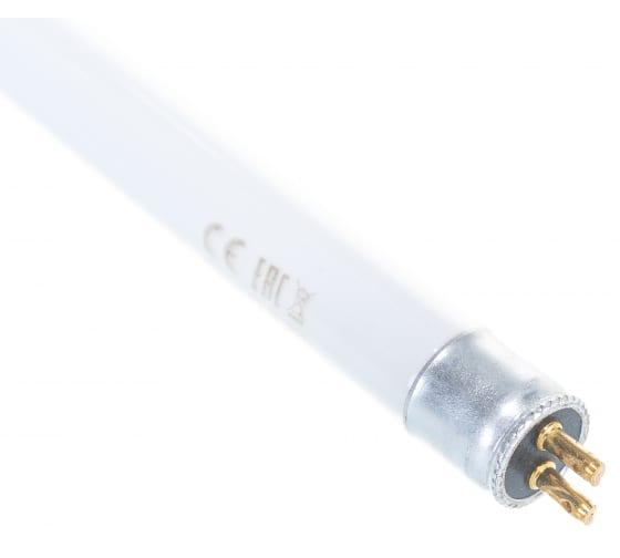 Лампа Feron EST13 люминесцентная двухцокольная T4 G5 8W 6400K - фото 1 - id-p153911021