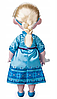 Кукла Эльза Disney Animators' Collection 40 см, фото 2