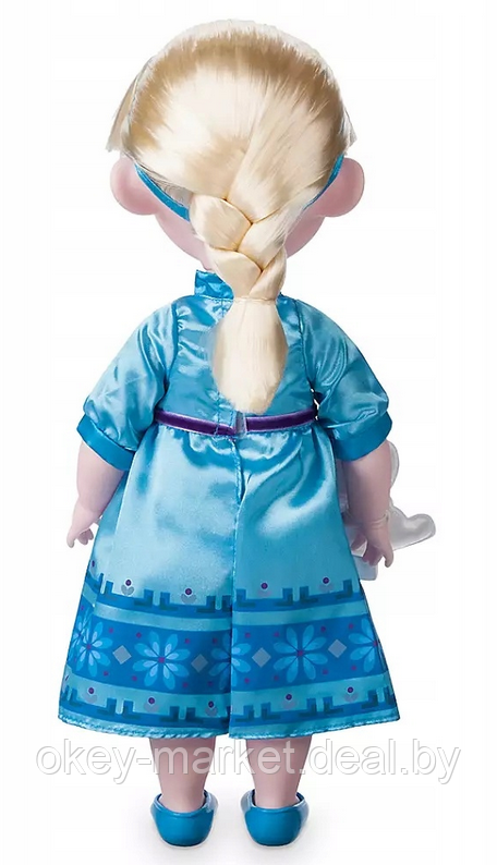Кукла Эльза Disney Animators' Collection - фото 6 - id-p193644363