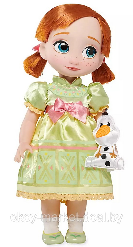 Кукла Анна Disney Animators Collection - фото 3 - id-p193644860