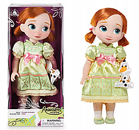 Кукла Анна Disney Animators Collection