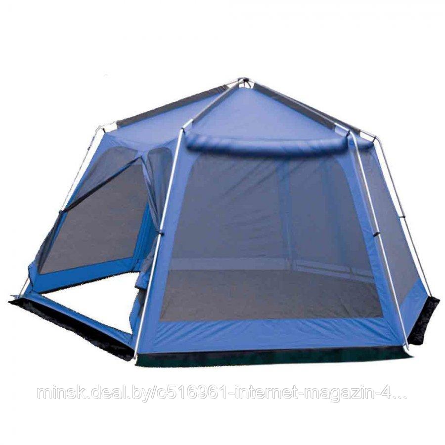 Шатер-палатка Tramp Lite Mosquito blue (синий) - фото 1 - id-p193649399