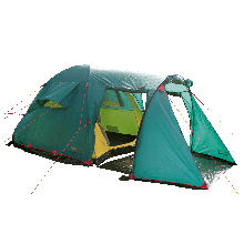 Палатка BTrace Osprey 4 (Зеленый)