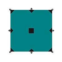 Тент BTrace 3x3, Зеленый