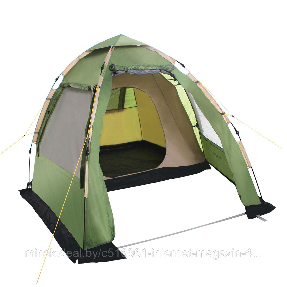 Палатка BTrace Home 4 быстросборная - фото 1 - id-p193649505