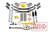 Лифт-комплект РИФ газовый УАЗ Патриот 2019+ лифт 50 мм жесткий