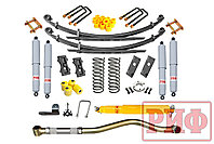 Лифт-комплект РИФ газовый УАЗ Хантер лифт 50 мм 0-150 кг