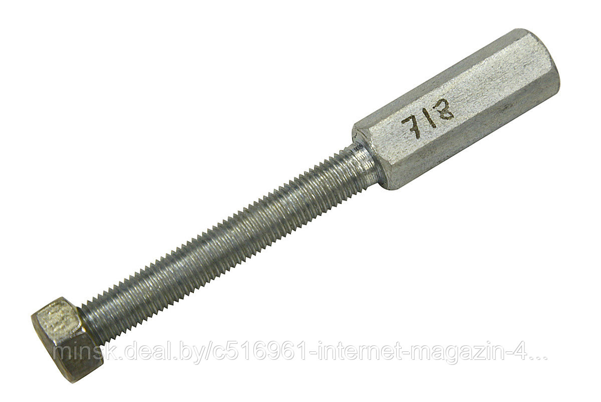 Удлинитель тяги привода вакуумного усилителя тормозов для УАЗ-452.Артикул:718 - фото 1 - id-p193651175