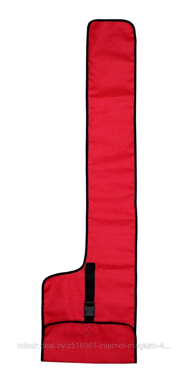 Чехол для реечного домкрата высотой 120-150 см Tplus (красный).Артикул:Т001083 - фото 1 - id-p193652736