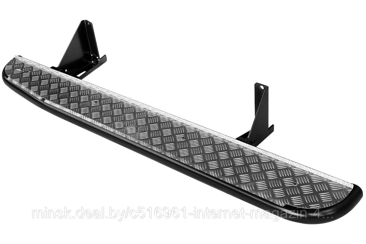 Пороги РИФ силовые Toyota Land Cruiser 100. Артикул: RIF100-40000 - фото 1 - id-p143165557