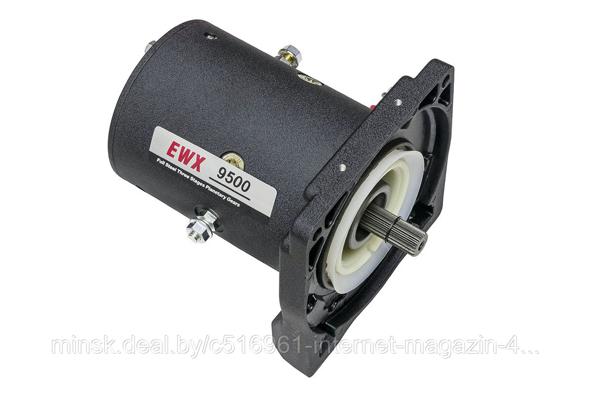 Мотор EWX9500 - фото 1 - id-p193649945